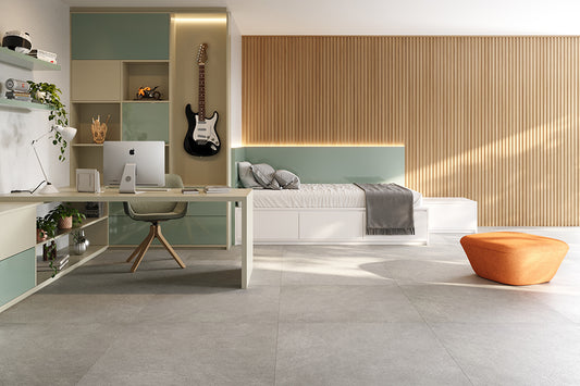 Piso Vinílico Houston - Eucafloor Linha Basic - 4,68m² por caixa