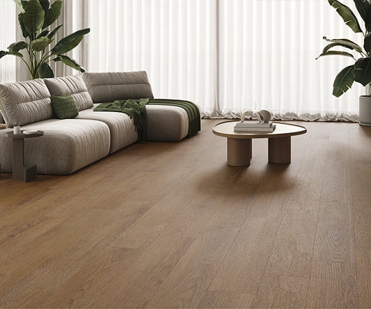 Piso Vinílico clicado Vexa - Linha Renova - Iguaçu - Caixa com 3,22m²