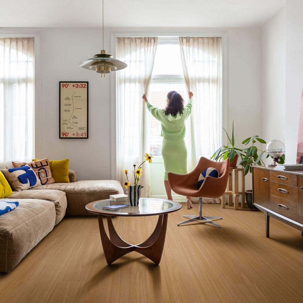 Piso Laminado Quick-Step - Vision - Imbirema -  2,70m² por caixa