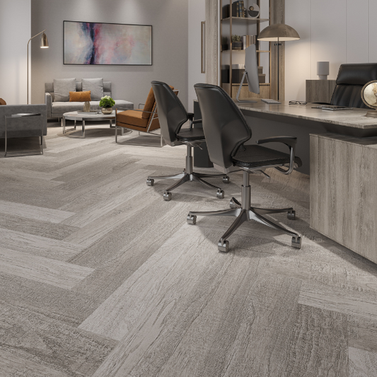Piso Vinílico Jacarandá 2mm - Vinilforte - 4,72m² por caixa