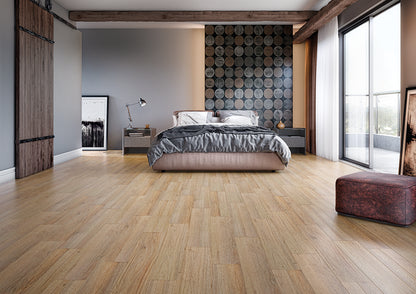 Piso Vinílico Kansas - Eucafloor Linha Basic - 4,68m² por caixa