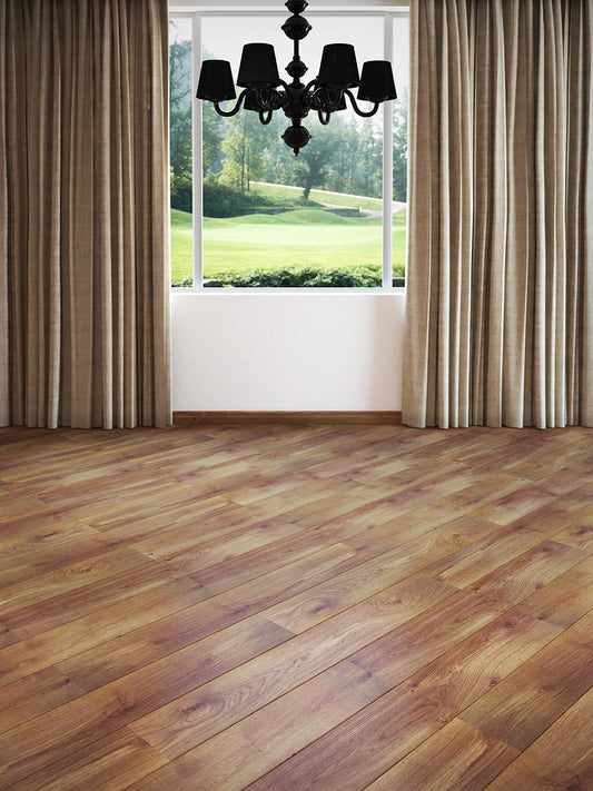 Piso Laminado Durafloor - Linha Studio - Carvalho Malta - 2,25m² por caixa