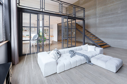 Piso Vinílico SPC Málaga - Tarkett Tech Essence - 2,78m² por caixa