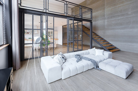 Piso Vinílico SPC Málaga - Tarkett Tech Essence - 2,78m² por caixa