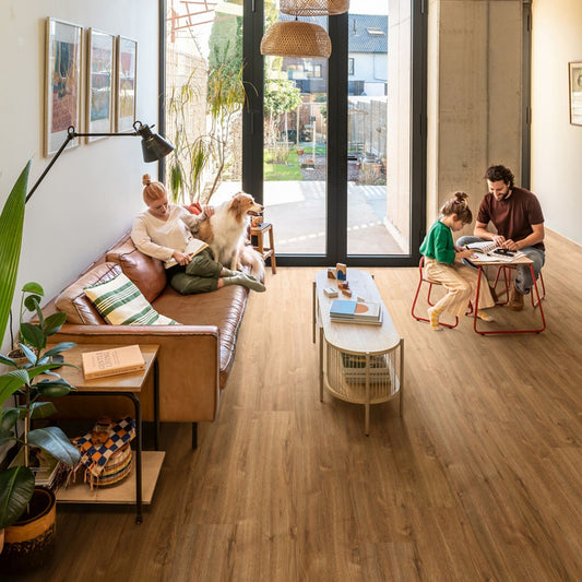 Piso Laminado Quick-Step - Premier Plus - Malta - 2,83m² por caixa