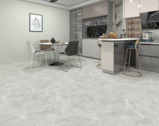 Piso Vinílico em placa - New York - Eucafloor Linha Working - 5,04m² por caixa
