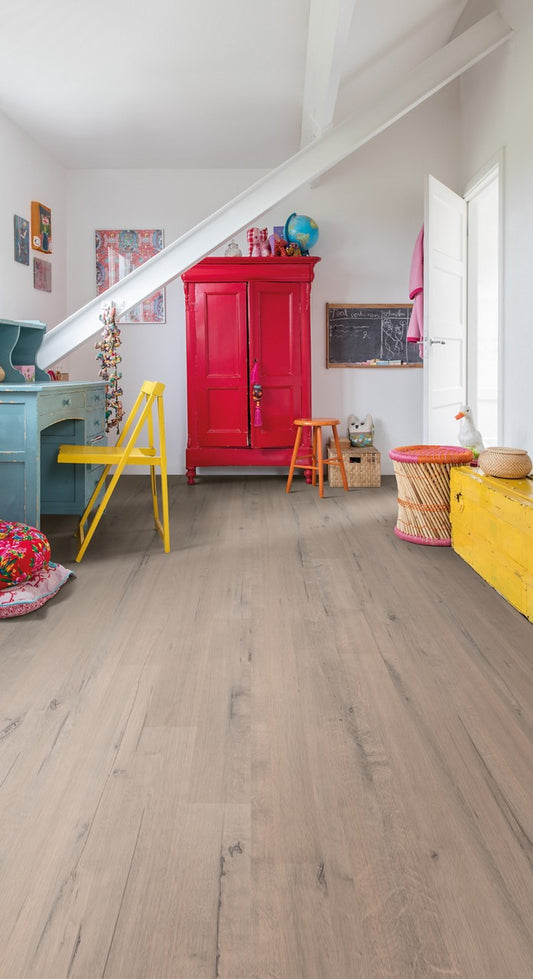 Piso Laminado Quick-Step - Premier Plus - New Pegasus - 2,83m² por caixa