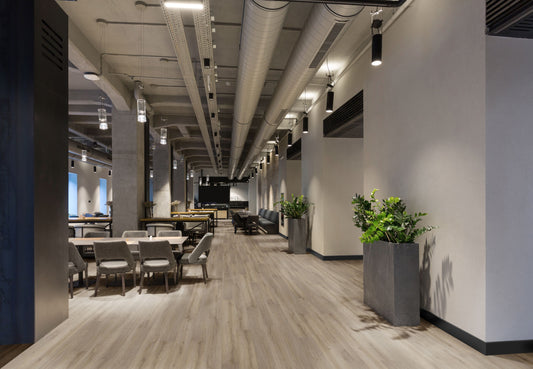Piso Vinílico SPC - Tarkett -  Tech Ambienta - Noz Moscada - 2,20m² por caixa