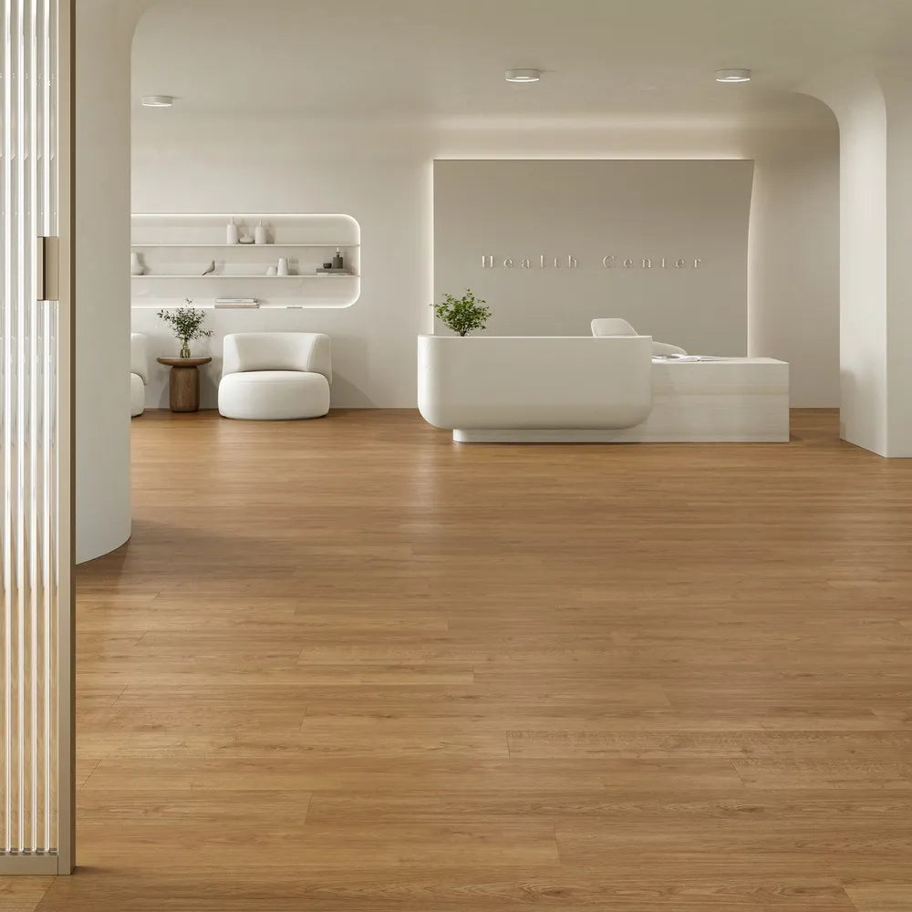 Piso Vinílico Clicado Biancogres Nuova - Palermo - caixa com 2,20m²