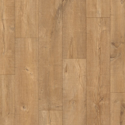 Piso Laminado Quick-Step - Eligna Wide - Carvalho natural - 2,06m² por caixa
