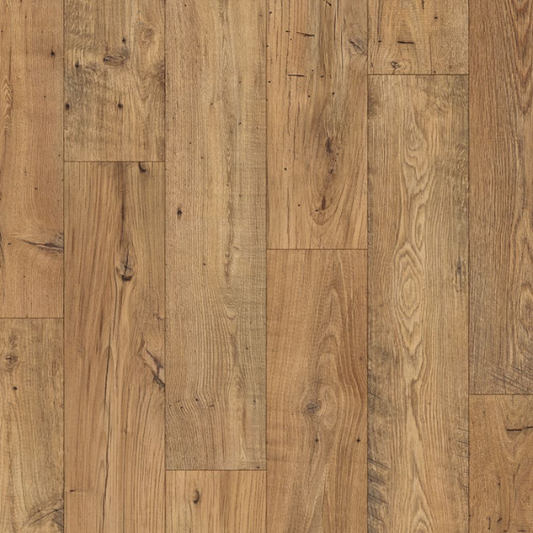 Piso Laminado Quick-Step - Eligna Wide - Castanheiro natural - 2,06m² por caixa