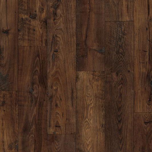 Piso Laminado Quick-Step - Eligna Wide - Castanheiro escuro - 2,09m² por caixa