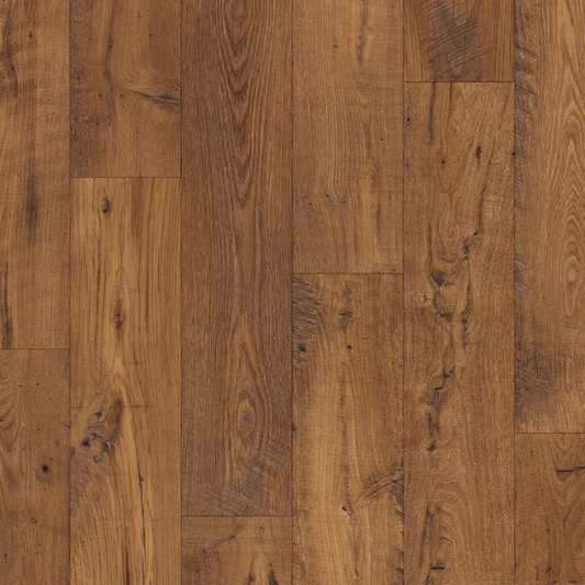 Piso Laminado Quick-Step - Eligna Wide - Castanheiro antigo - 2,06m² por caixa