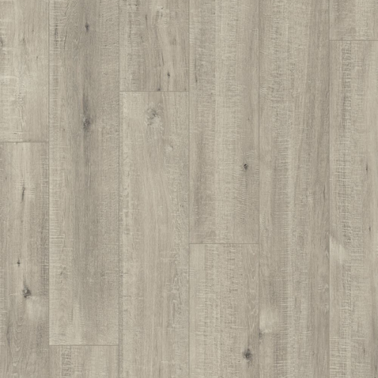 Piso Laminado Quick-Step - Eligna Wide - Carvalho acinzentado - 2,06m² por caixa