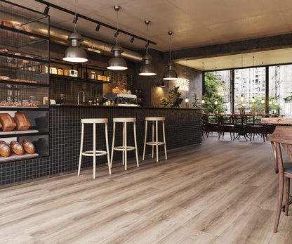 Piso Vinílico clicado Vexa - Linha Reservas - Rocas - Caixa com 2,98m²