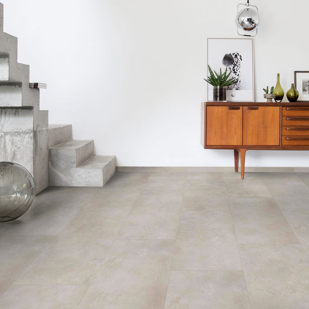 Piso vinílico em placa - Quick-step Invento - Santos - caixa com 1,72m²