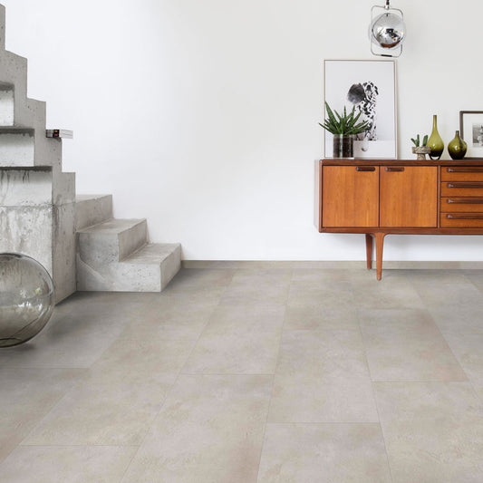 Piso vinílico em placa - Quick-step Invento - Santos - caixa com 1,72m²