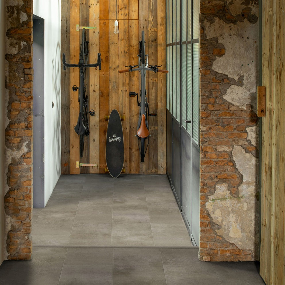 Piso vinílico em placa - Quick-step Invento - Stephanie - caixa com 1,72m²
