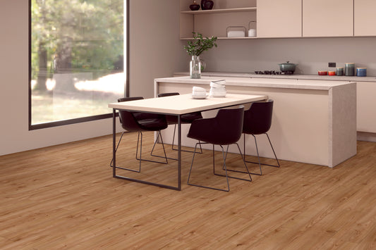 Piso Laminado Veneto - Eucafloor - Linha New Evidence - 2,77m² por caixa