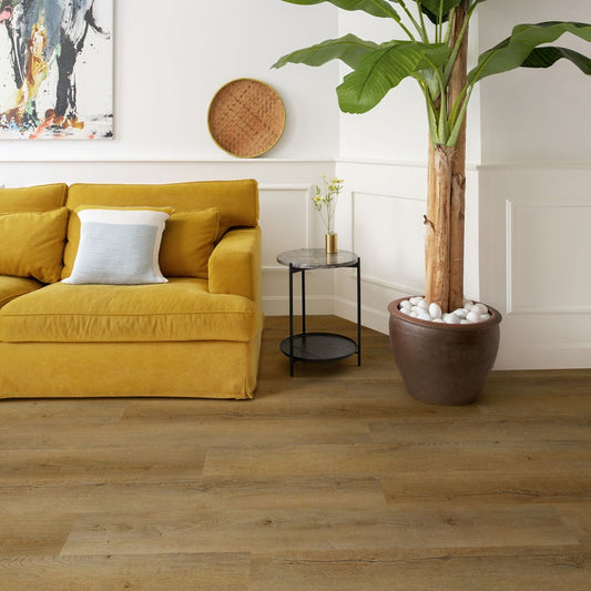 Piso vinílico em réguas - Quick-step - Vivre Versailles - caixa com 2,19m²
