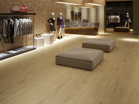 Piso Laminado Durafloor - Linha Nature - Belgrado - 2,51m² por caixa