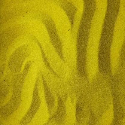 Areia Colorida para Playground, Decoração e Jardins - saco com 25kg