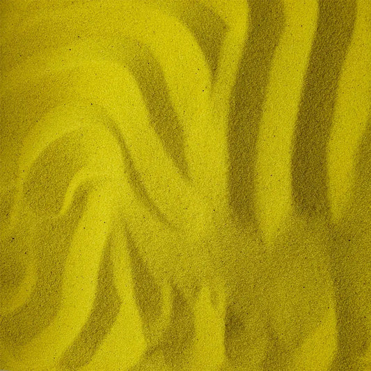 Areia Colorida para Playground, Decoração e Jardins - saco com 25kg