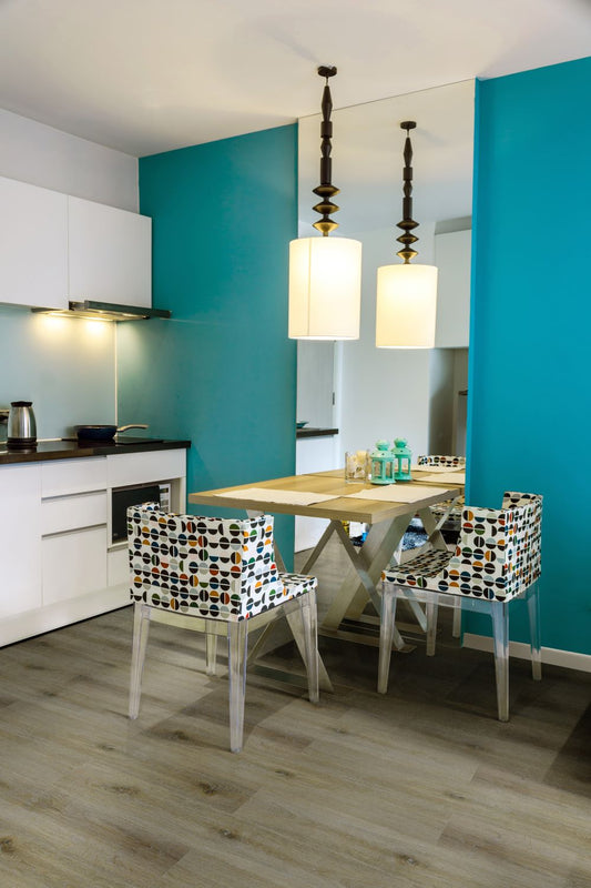Piso Vinílico Calêndula - Tarkett Injoy - 4,09m² por caixa
