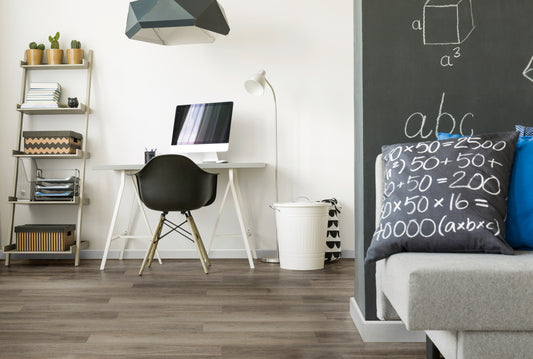 Piso Vinílico Centeio - Tarkett Injoy - 5,13m² por caixa