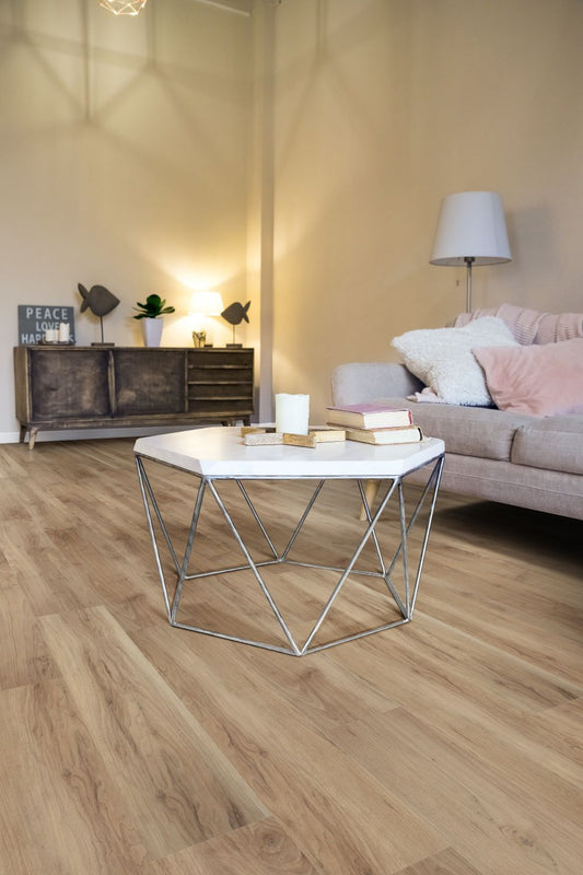 Piso Vinílico Camélia - Tarkett Injoy - 5,13m² por caixa