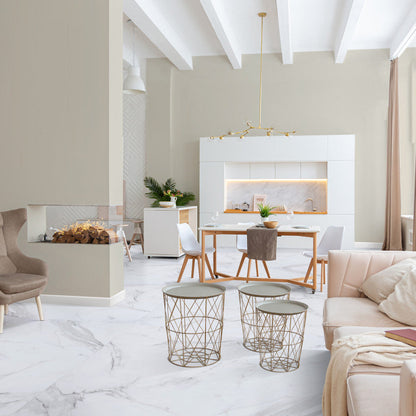 Piso Vinílico em placa - Tarkett Injoy - Róseo - 4,23m² por caixa