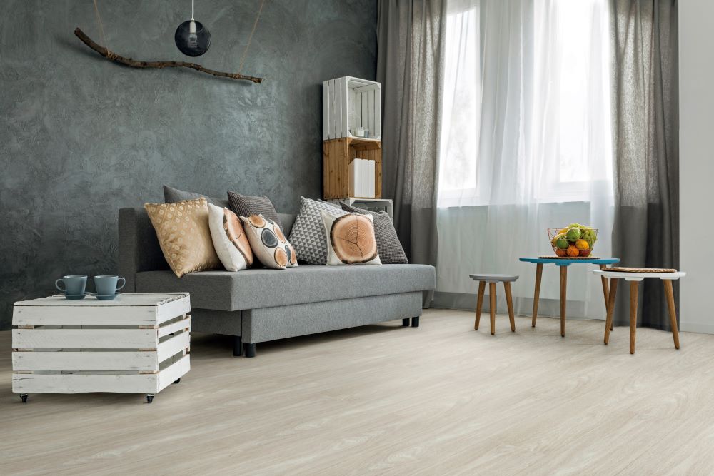 Piso Vinílico Lavanda - Tarkett Injoy - 4,09m² por caixa