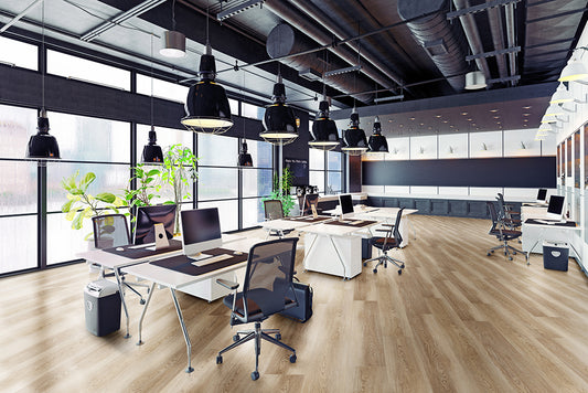 Piso Vinílico Malva - Tarkett Essence 30 - 4,09m² por caixa