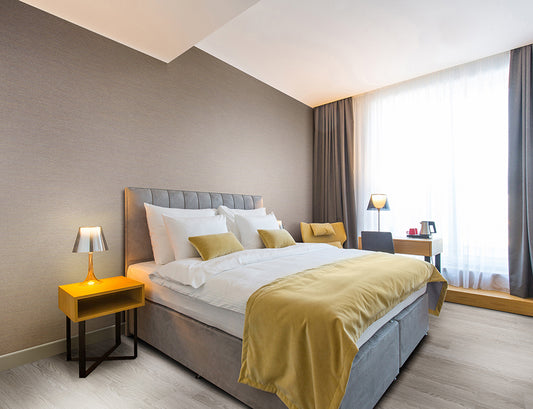 Piso Vinílico Alfazema - Tarkett Essence 30 - 4,09m² por caixa