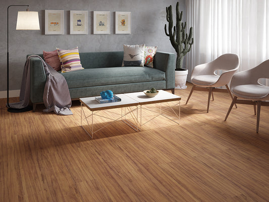 Piso laminado Amêndola Curaçao - Durafloor New Way - 2,51m² por caixa