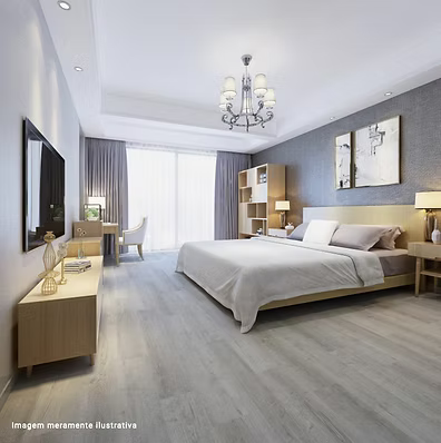 Piso Vinílico Casa Grassi - Coleção Olimpo - Ártemis - 2,20m² por caixa