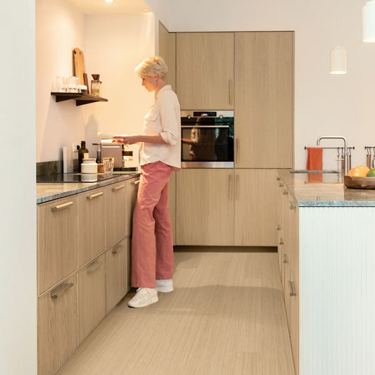 Piso Laminado Quick-Step - Vision - Carvalho sereno - 2,70m² por caixa
