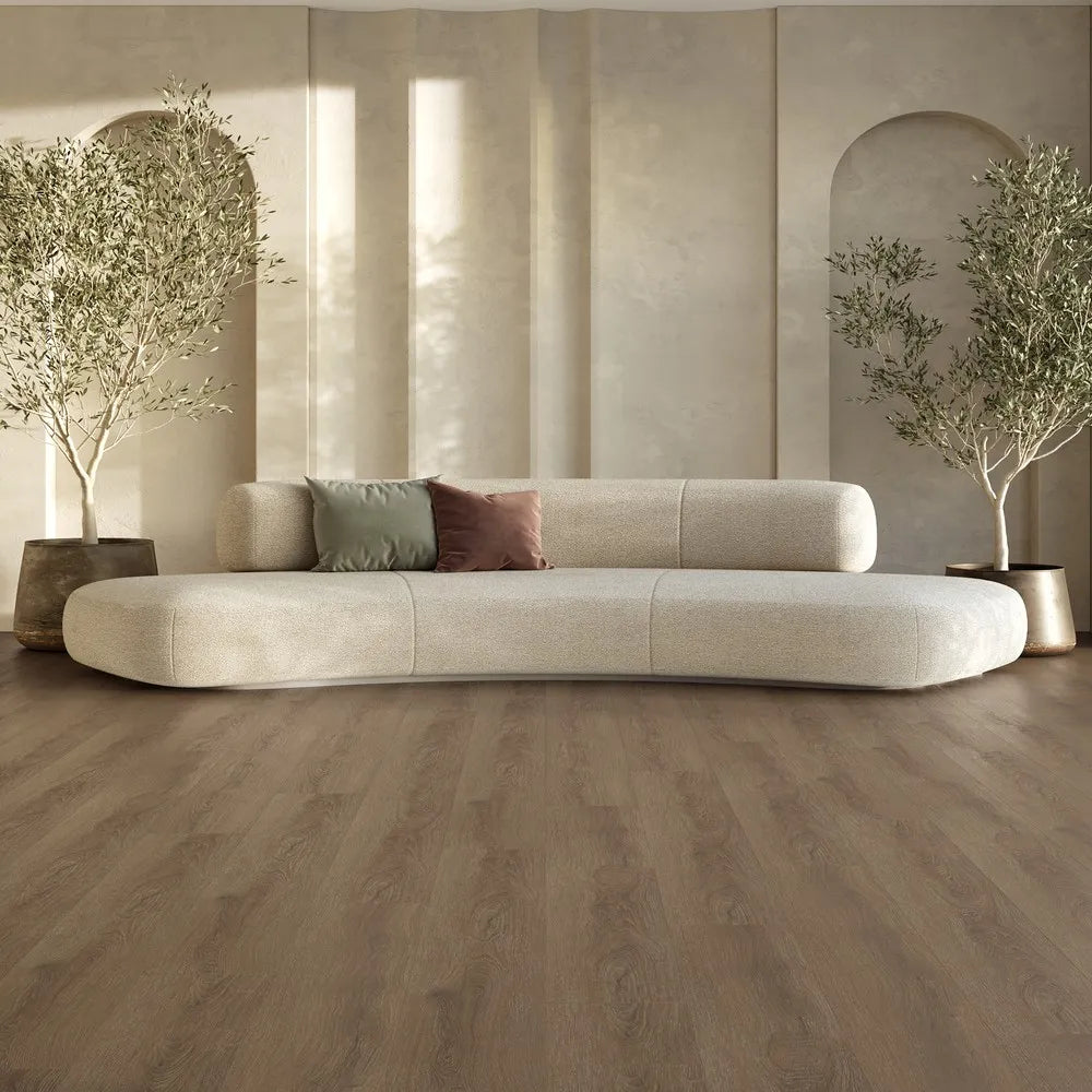 Piso Vinílico Clicado Biancogres - Nuova - Cesena - caixa com 2,20m²