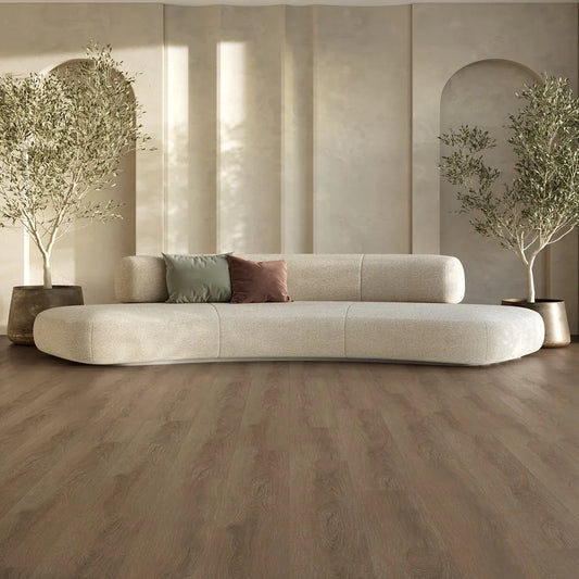 Piso Vinílico Clicado Biancogres - Nuova - Cesena - caixa com 2,20m²