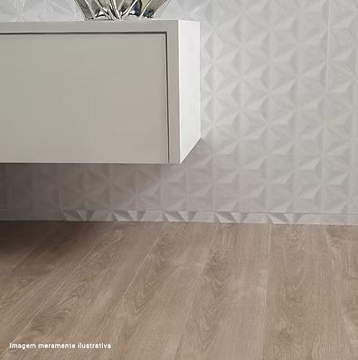 Piso Vinílico Casa Grassi - Coleção Olimpo - Deméter - 2,20m² por caixa