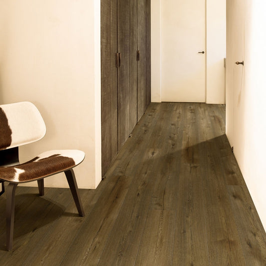 Piso vinílico em réguas - Quick-step Invento - Nikola - caixa com 2,80m²