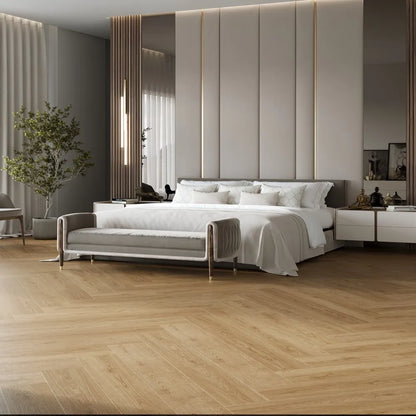 Piso Vinílico Clicado Biancogres Nuova - Pisa - caixa com 2,20m²