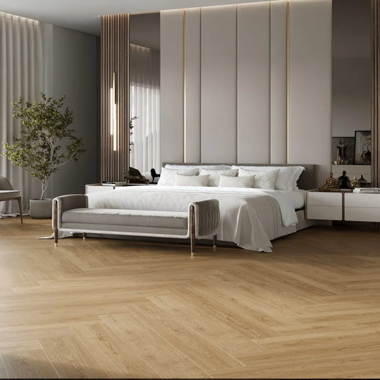 Piso Vinílico Clicado Biancogres Nuova - Pisa - caixa com 2,20m²