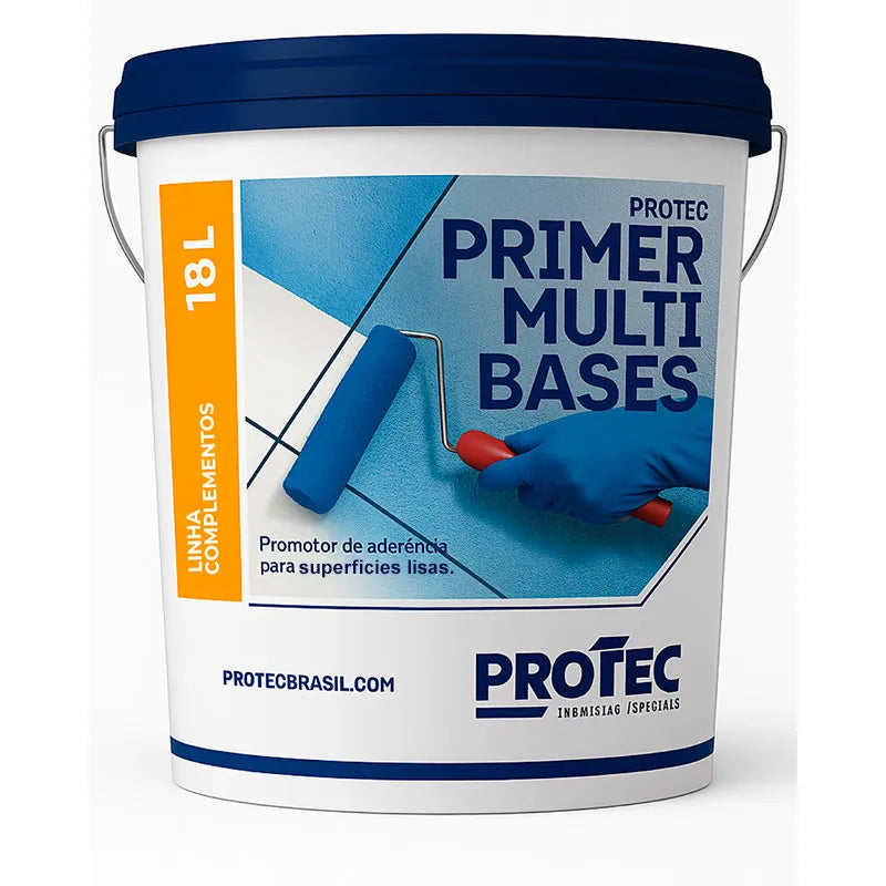 Primer Protec Multibases - Balde 18l