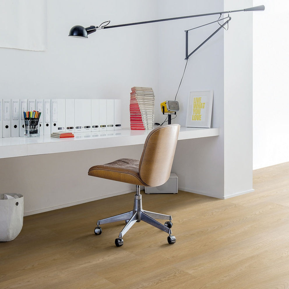 Piso vinílico em réguas - Quick-step Invento - Thomas - caixa com 2,80m²