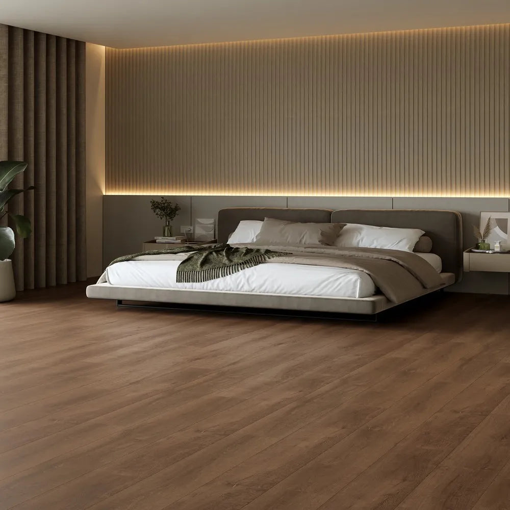 Piso Vinílico Clicado Biancogres Nuova - Viterno - caixa com 2,20m²